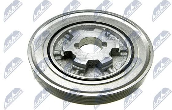 Belt Pulley, crankshaft RKP-CT-006
