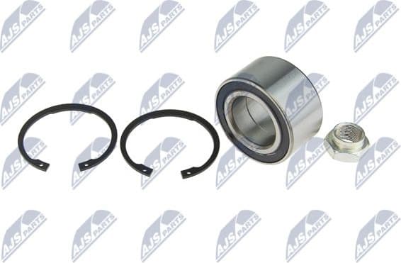 Wheel Bearing Kit KLP-VW-000