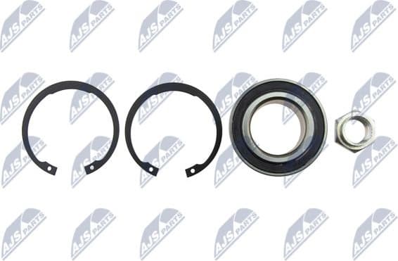 Wheel Bearing Kit KLP-VW-000 - image 3