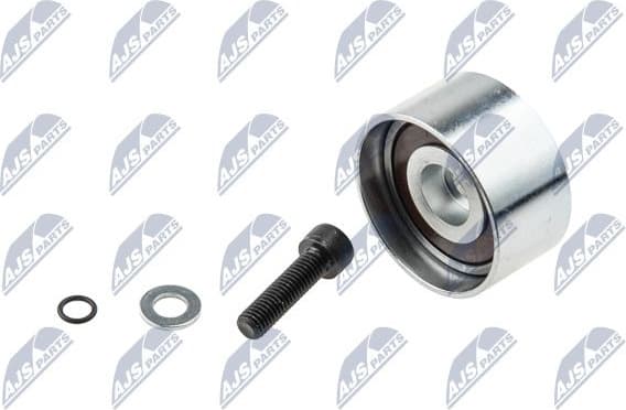 Deflection/Guide Pulley, V-ribbed belt RNK-MS-005 - image 2