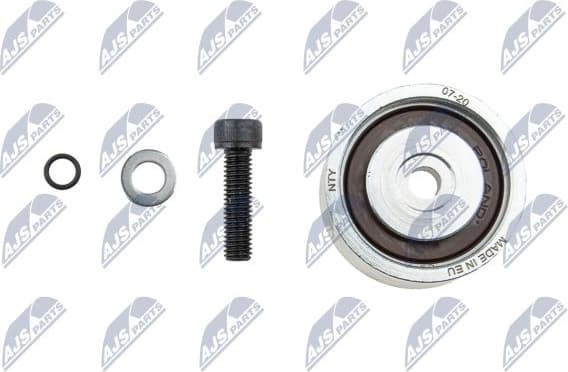 Deflection/Guide Pulley, V-ribbed belt RNK-MS-005 - image 3