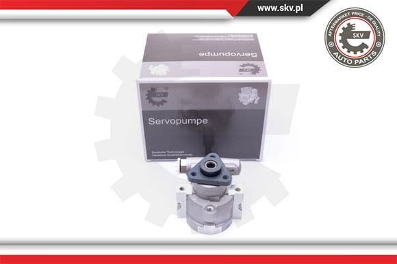 Hydraulic Pump, steering 10SKV258