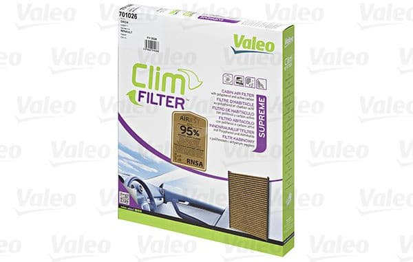 Filter, cabin air VALEO PROTECT MAX 701026 - image 5