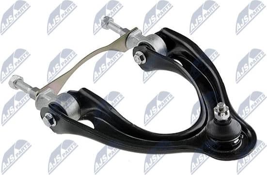 Control/Trailing Arm, wheel suspension ZWG-HD-002
