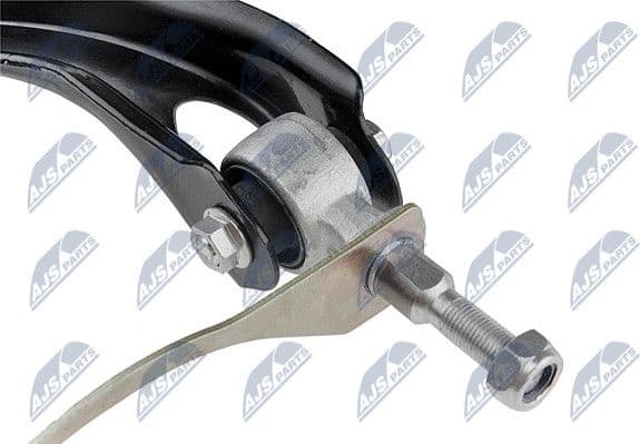 Control/Trailing Arm, wheel suspension ZWG-HD-002 - image 5