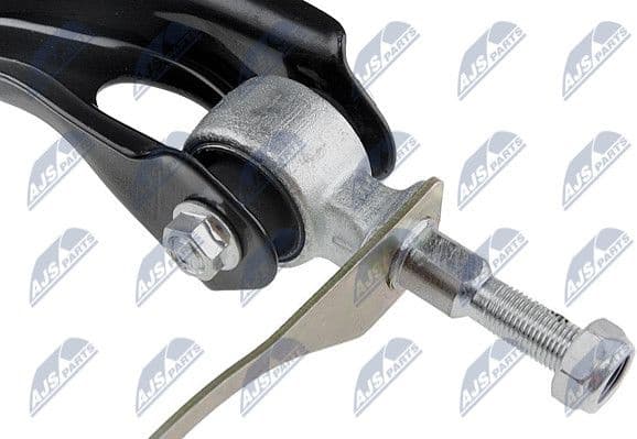 Control/Trailing Arm, wheel suspension ZWG-HD-003 - image 6