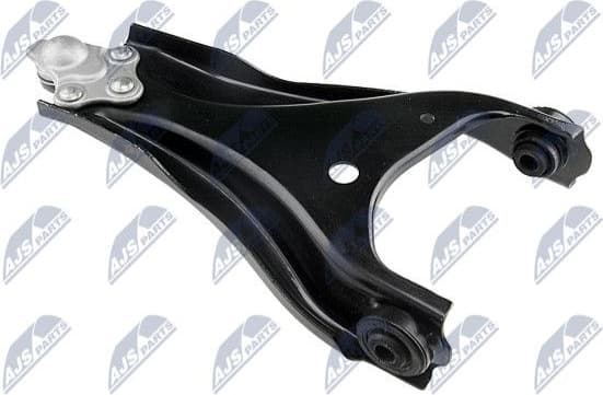 Control/Trailing Arm, wheel suspension ZWD-RE-022 - image 2
