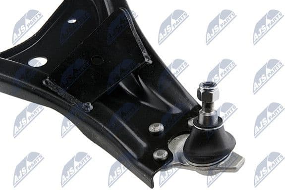 Control/Trailing Arm, wheel suspension ZWD-RE-022 - image 4