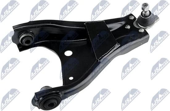 Control/Trailing Arm, wheel suspension ZWD-RE-023