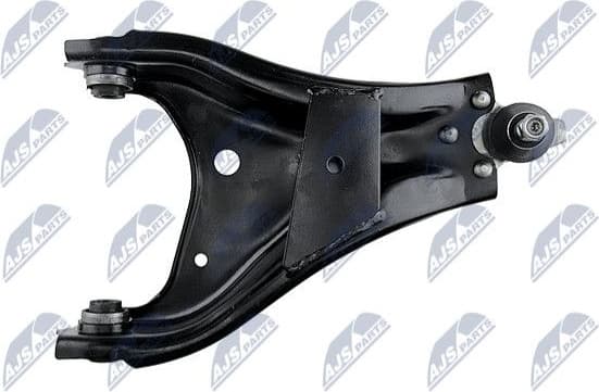 Control/Trailing Arm, wheel suspension ZWD-RE-023 - image 3