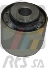 Mounting, control/trailing arm 017.00824