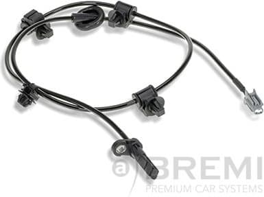 Sensor, wheel speed 51634