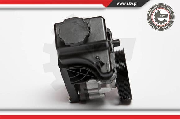 Hydraulic Pump, steering 10SKV107 - image 4