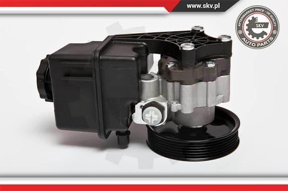 Hydraulic Pump, steering 10SKV107 - image 5