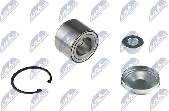 Wheel Bearing Kit KLT-RE-035 - image 2