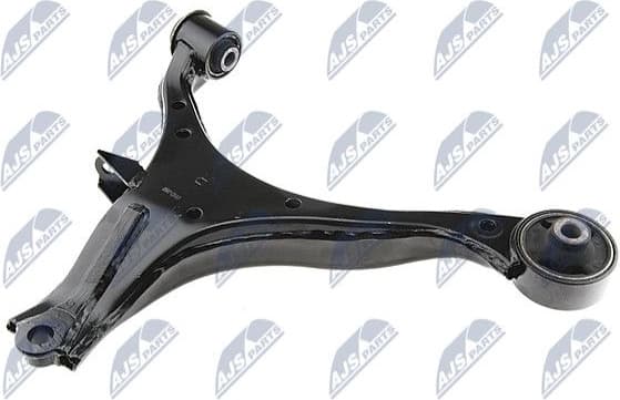 Control/Trailing Arm, wheel suspension ZWD-HD-060
