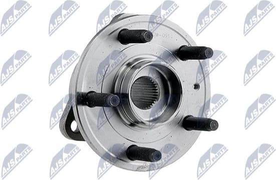 Wheel Bearing Kit KLP-DW-091 - image 2