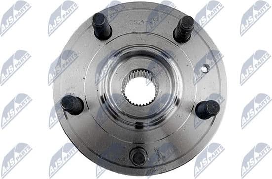 Wheel Bearing Kit KLP-DW-091 - image 4