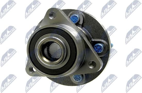 Wheel Bearing Kit KLP-PL-027 - image 2
