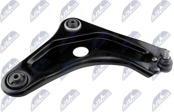 Control/Trailing Arm, wheel suspension ZWD-CT-017