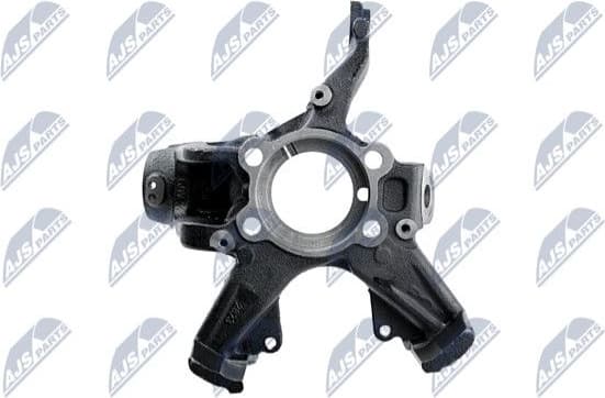 Steering Knuckle, wheel suspension ZZP-AU-006 - image 3