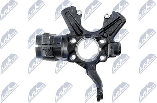 Steering Knuckle, wheel suspension ZZP-AU-006 - image 4