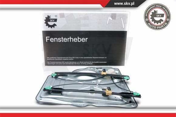Window Regulator 01SKV925