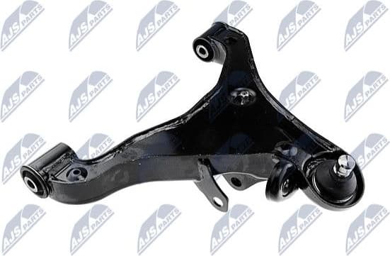 Control/Trailing Arm, wheel suspension ZWD-NS-127