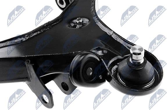 Control/Trailing Arm, wheel suspension ZWD-NS-127 - image 2