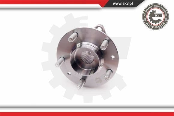 Wheel Bearing Kit 29SKV139 - image 4