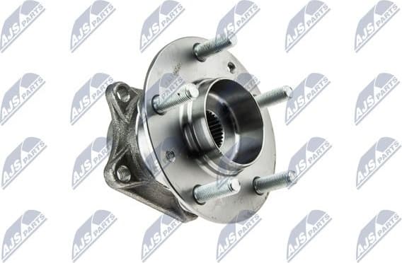 Wheel Bearing Kit KLT-MZ-052 - image 2