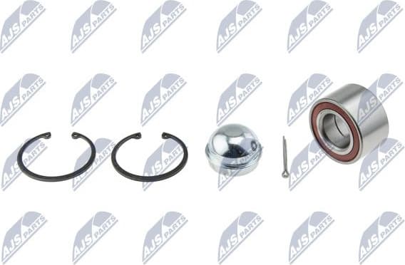 Wheel Bearing Kit KLP-PL-012