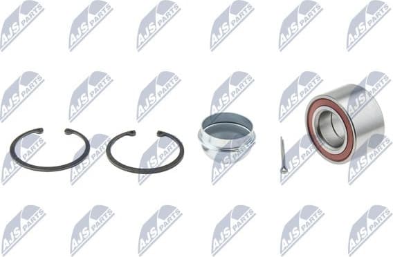 Wheel Bearing Kit KLP-PL-012 - image 2