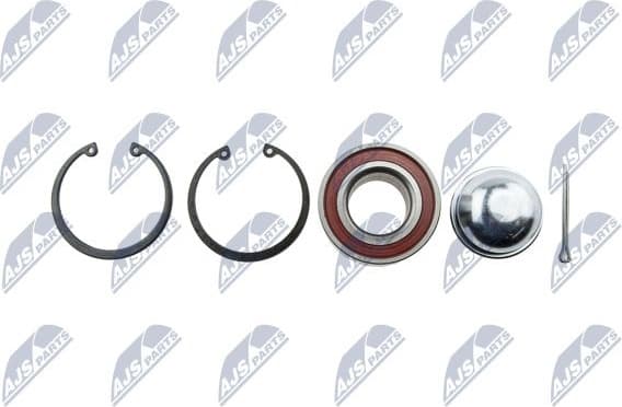 Wheel Bearing Kit KLP-PL-012 - image 3