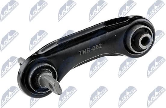 Control/Trailing Arm, wheel suspension ZWT-MS-002