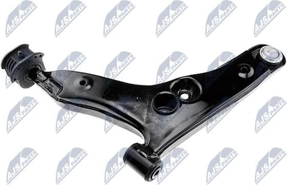 Control/Trailing Arm, wheel suspension ZWD-MS-041 - image 2
