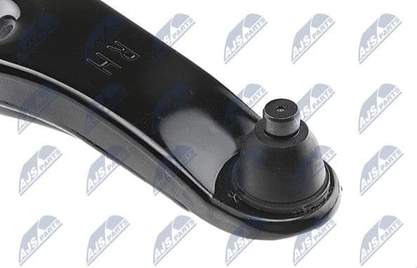 Control/Trailing Arm, wheel suspension ZWD-MS-041 - image 4