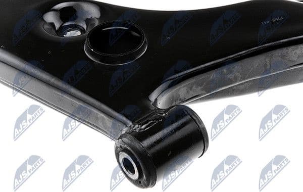 Control/Trailing Arm, wheel suspension ZWD-MS-041 - image 5