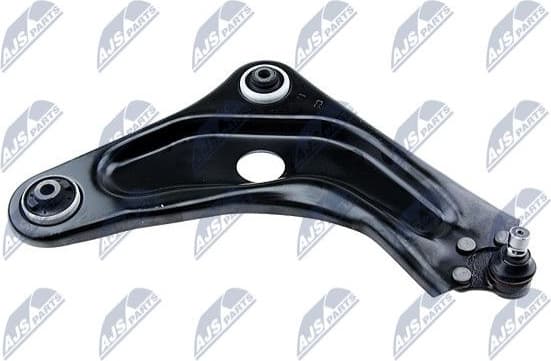 Control/Trailing Arm, wheel suspension ZWD-PE-013