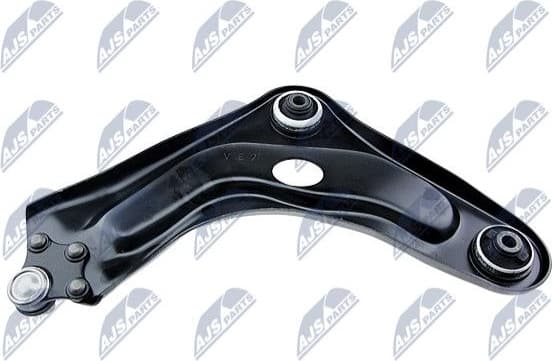 Control/Trailing Arm, wheel suspension ZWD-PE-013 - image 2