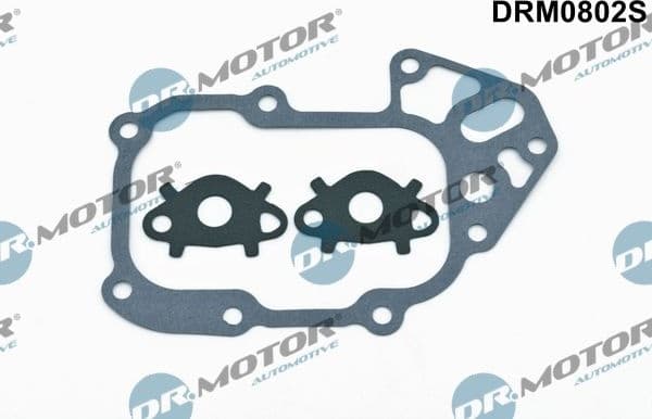 Gasket Set, oil cooler DRM0802S