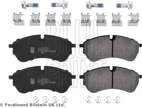 Brake Pad Set, disc brake ADBP420004