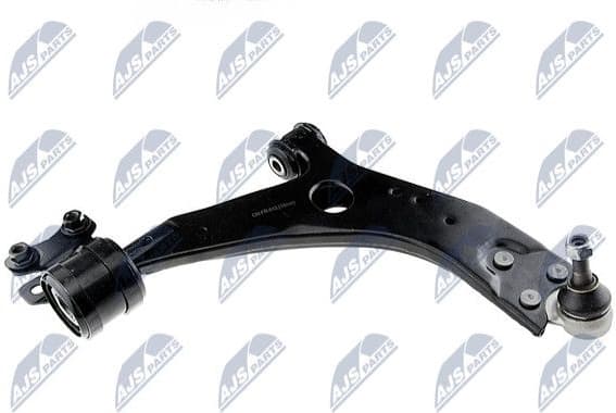 Control/Trailing Arm, wheel suspension ZWD-FR-013