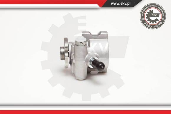 Hydraulic Pump, steering 10SKV178 - image 3