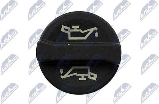 Cap, oil filler neck BKO-FR-000 - image 3