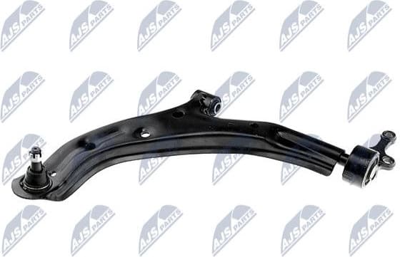 Control/Trailing Arm, wheel suspension ZWD-NS-058