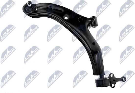 Control/Trailing Arm, wheel suspension ZWD-NS-058 - image 3