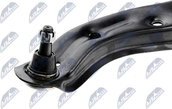 Control/Trailing Arm, wheel suspension ZWD-NS-058 - image 4
