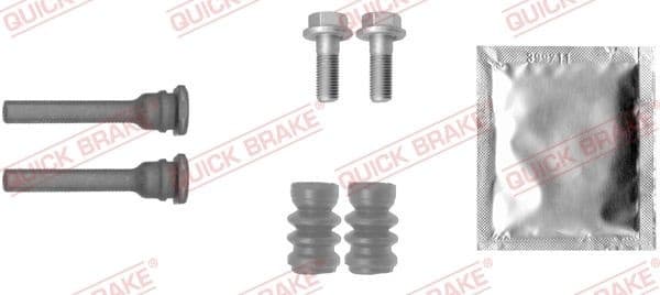 Guide Sleeve Kit, brake caliper 113-1421X