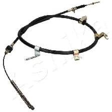 Cable Pull, parking brake 131-05-576L